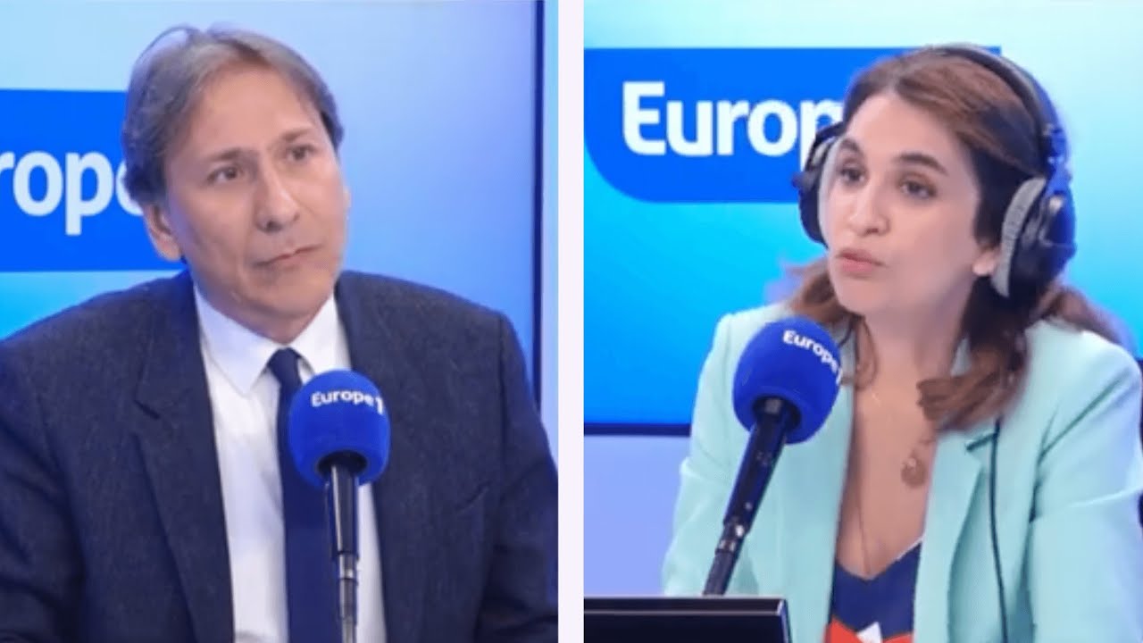 ⁣Retraites : "Élisabeth Borne découvre certains effets de sa réforme" (Jérôme Guedj)