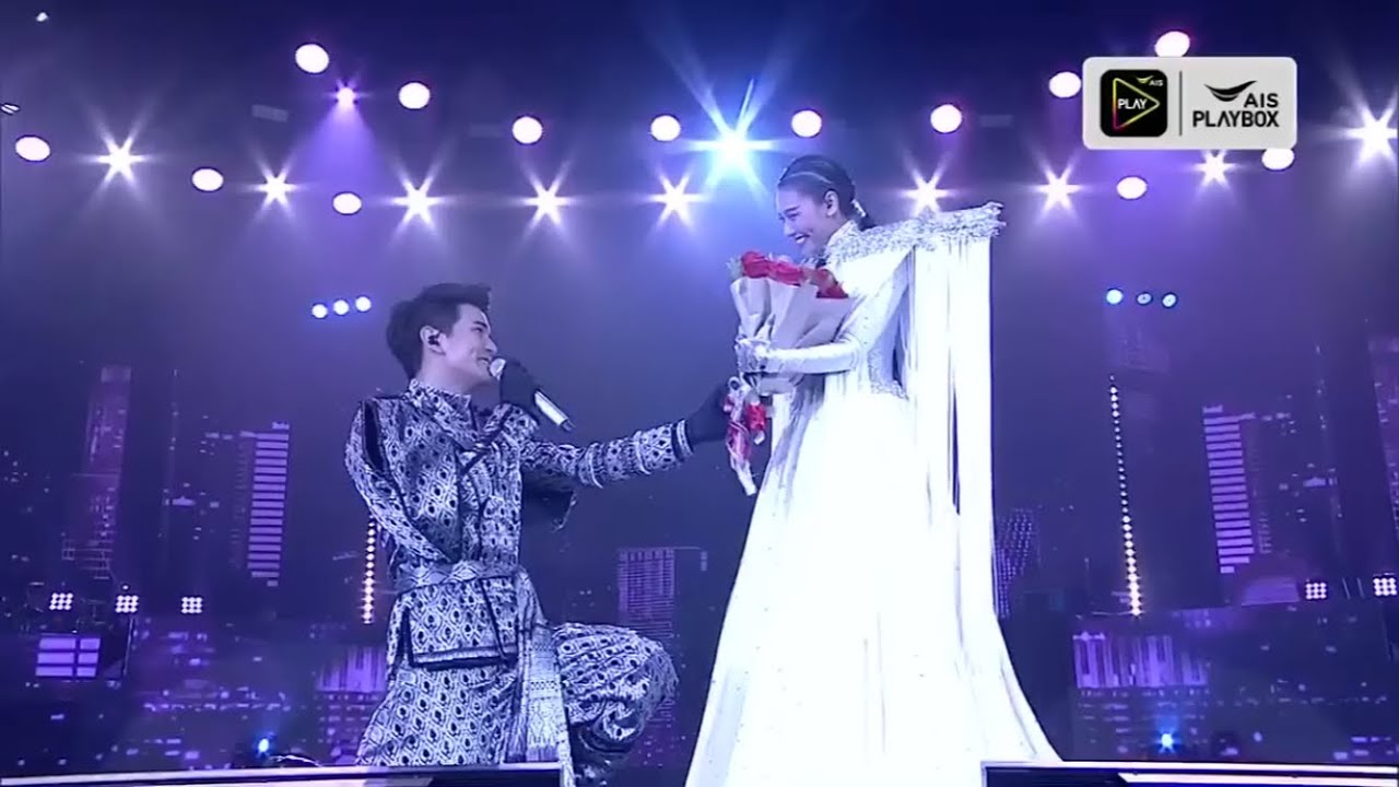 ภูมิแพ้กรุงเทพ | หน้ากากช้างดำ Feat.หน้ากากมงกุฎเพชร | The Mask Concert 3 | 18/02/2018