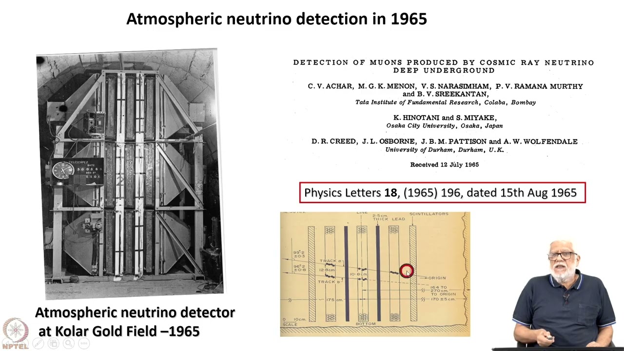 Thumbnail for Week 8: Lecture 39: Does the proton decay?