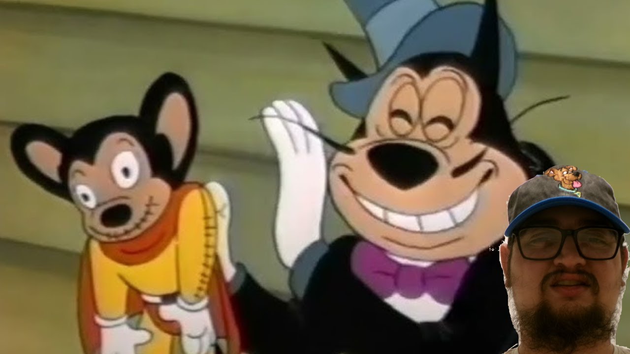 Mighty Mouse : A Soapy Opera (1952) - First Time Watching: Can He Save Pearl From Laundry Doom?