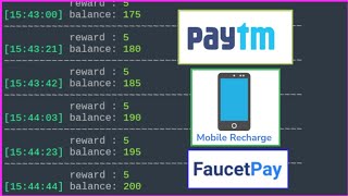 Auto Play Quiz Games & Cliam FaucetPay Paytm Via Termux screenshot 4