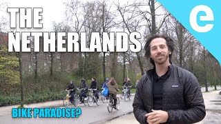How the Netherlands dumped cars for bikes