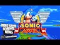 Sonic Mania game info (new retro style Sonic Game) - Gamester81