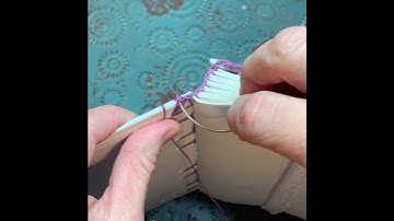 How to - Coptic Headband / Endband