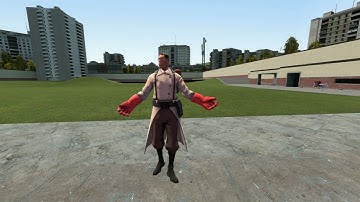 My first SFM animation