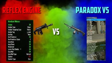 [Bo2/1.19] Paradox Vs Reflex Engine
