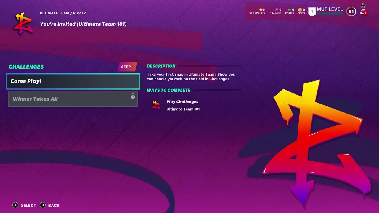 Madden NFL 21 gameplay on Google Stadia