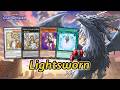 Lightsworn Deck Master Duel l Judgment Dragon Burn Own Deck Strategy Ranked Gameplay