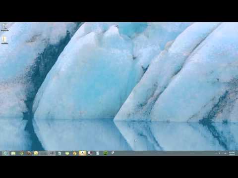 Windows 8: How to close an unresponsive program