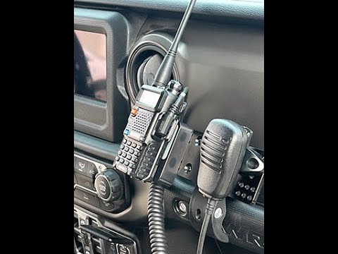 Supporto Per Radio Yaesu The Edge Supporto Da Tavolo The Edge Per Radio