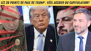 Download Lagu EXCLUSIF ! XAVIER MOREAU DÉCRIPTE LES 28 POINTS DE PAIX PROPOSÉS PAR TRUMP À ZELENSKY ! MP3