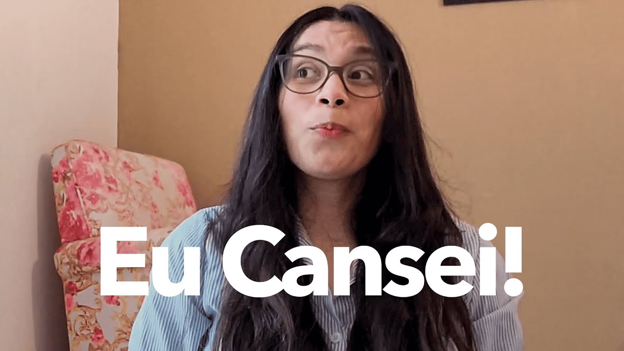 Eu cansei de me SABOTAR! Vamos conversar?