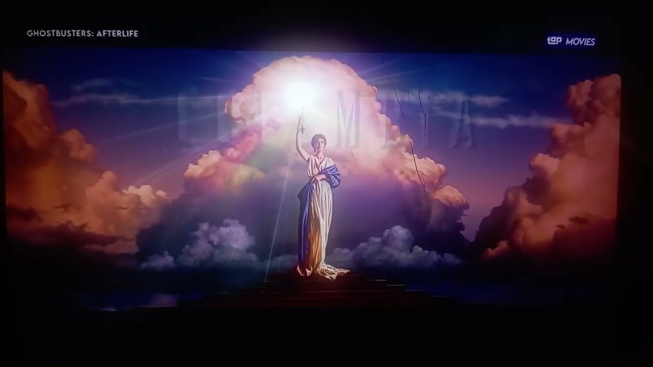 Sony/Columbia Pictures/Bron Creative/Ghost Corps Logo (2021) (TAP Movies HD AIRING)