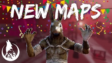 Super Cool New Overgrowth Maps - Wolfire Community Spotlight