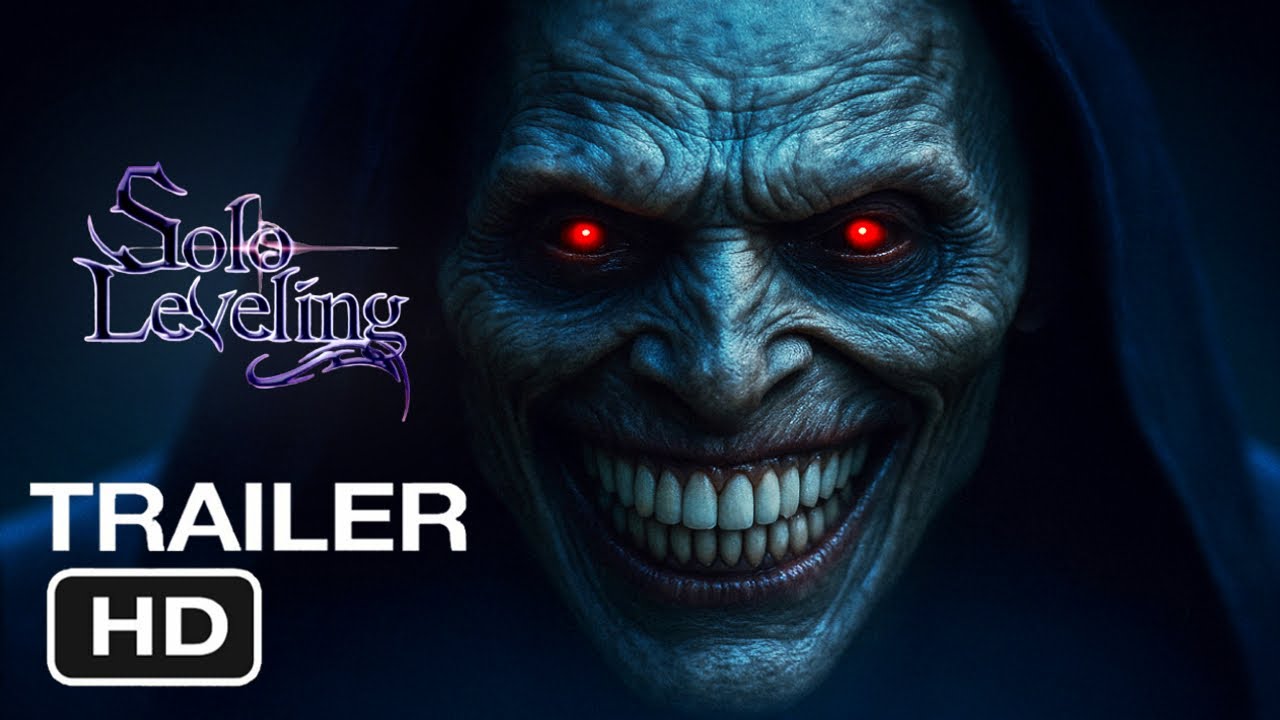 Solo Leveling Live Action Trailer 2026 (Concept) | Español Latino | Netflix Series