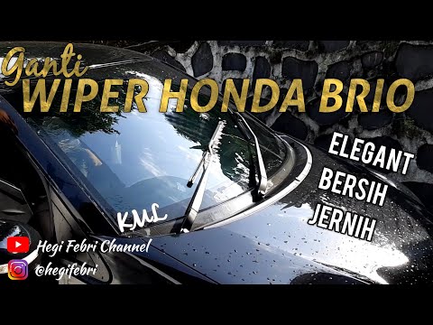 Di video kali ini aku mau sharing tutorial cara mengganti wiper pada kaca mobil, yang biasanya jika . 