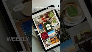 what’s inside my iPad planner 📱 mini planner tour 🫶