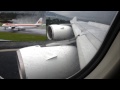 IBERIA 340 600 Aterriza en Costa Rica bajo intensa lluvia