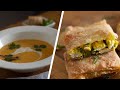 Recettes Express : Soupe Exotique & Feuilletés Poulet - Recettes Facile et Rapide !