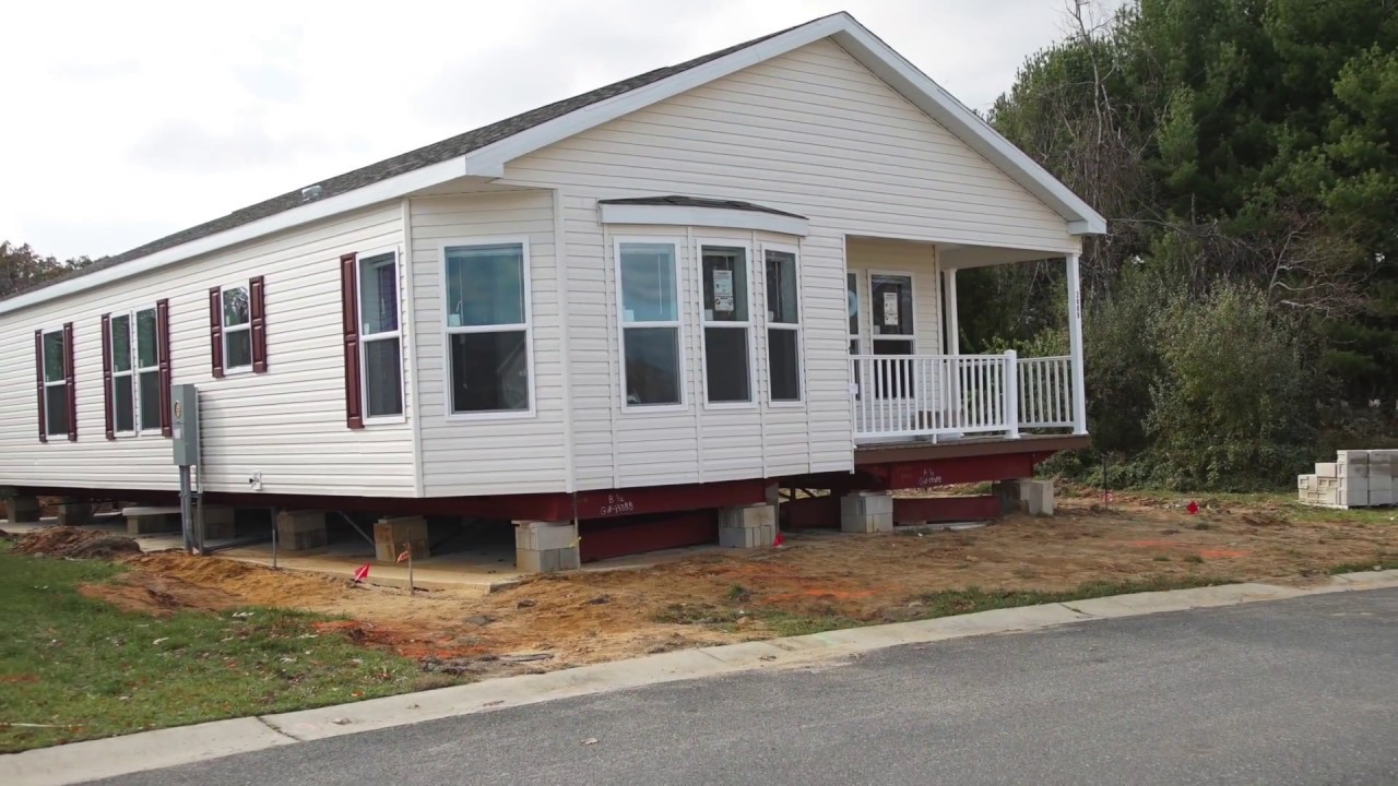 Summerfields Friendly Village Manufactured Homes vs Traditional