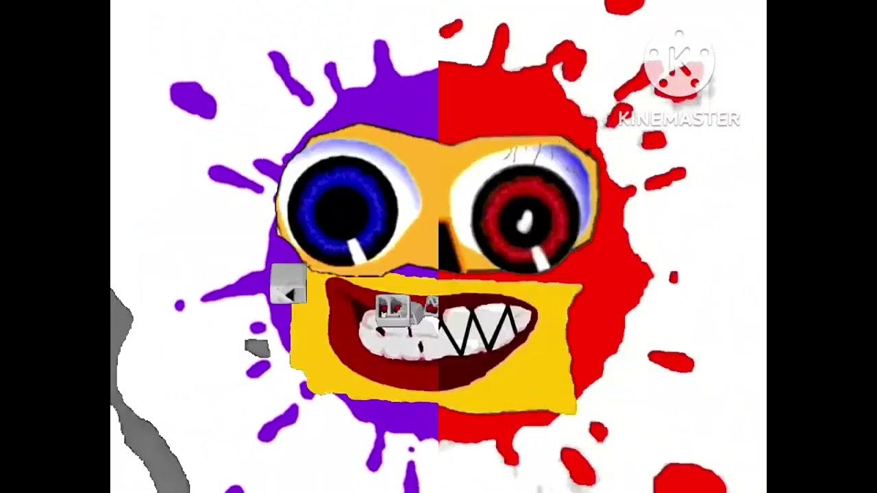 Klasky Csupo Robosplaat Variant Split Nightmares Youtube