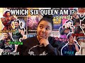 Which Six Queen Am I? *SURPRISED*