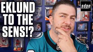William Eklund Traded To Ottawa Senators! w/ Steve Dangle | Instant Analysis