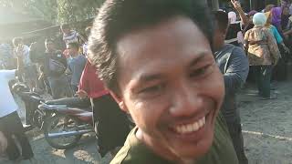 Pesta Kemenangan Lurah Tunggul Bapak Suntoro