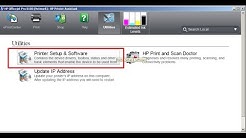 Connect HP Printer to Wireless Network (Universal) - Easy Troubleshoot (SOLVED) 