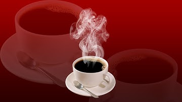 Photoshop CS5: How to Make Great SMOKE & COFFEE