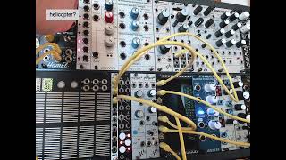 Meng Qi DPLPG Low Pass Gate Module