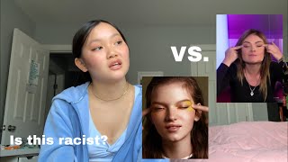 An Asians Opinion on the Fox Eye Trend
