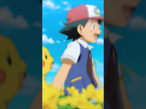 공식 극장판 포켓몬스터 너로 정했다 우리는 모두 친구 MV 공개