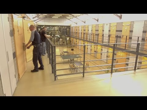 DJI’er vlogt: Hoe ziet een dag in de gevangenis eruit?