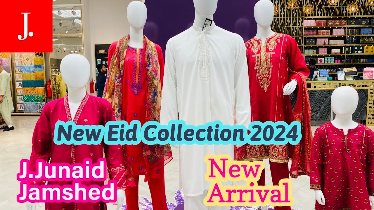 Junid R Junaid Jamshed Gramado 2024 Junaid Jamshed Winter Collection 2024