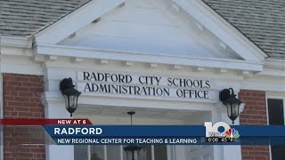 Radford hopes to build regional learning center screenshot 2