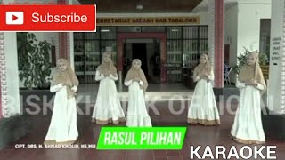 Lagu Nasyid FASI XI 2019 Rasul Pilihan (Karaoke)