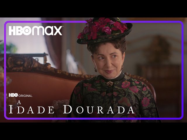 A Idade Dourada - 2ª Temporada, Teaser Legendado