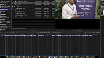 11  Transcribing Projects in order to add captions using Scribeomatic Workflow Extension in FCP X