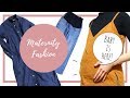 これさえあればOK！オシャレな妊娠中のファッション　Maternity Fashion