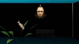 Seaman - Day 8 - SEGA Dreamcast