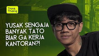 Yusak Anugerah: Semua Berawal dari Musik! | Part 1 | Think Thang #1