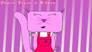 Candy S3rl meme (Roblox Adopt me) (ft. Gato rosa // Pink cat) (Loop)