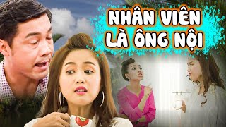 NHÂN VIÊN LÀ ÔNG NỘI | Phim Ngắn Việt Nam HÀI HƯỚC NHẤT| Phim Việt Nam Mới 2024 | Phim Miền Tây THVL