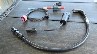 2008-2015 Ralliart / EVO X build plans (NRG OPS FLEX Fuel unboxing)