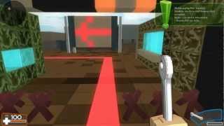 Brick  Force - Tutorial und Ausrüstung - Deutsch Gameplay