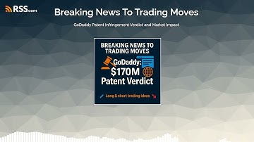 GoDaddy Patent Infringement Verdict and Market Impact