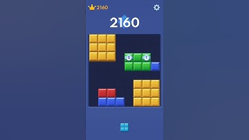 BLOCK BLAST Gaming #shorts #gaming #gameplay #puzzle #blockblast