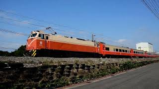 20220113- 在大甲北拍的511次莒光號