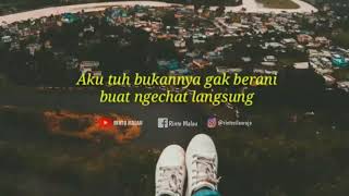Story wa buat pacar - peka dong, aku juga butuh perhatian